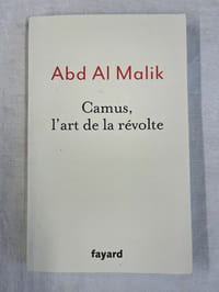 Camus, l'art de la révolte