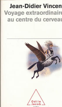 Voyage extraordinaire au centre du cerveau. VINCENT Jean Didier