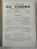 La Revue du Cinéma. Critique, recherches, documents. Année 1930 complète. Collectif