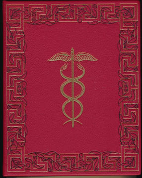 Vie et aphorismes d'Hippocrate. DAREMBERG Charles - HIPPOCRATE