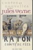 Contes et nouvelles de Jules Verne. Hier et demain précédé de trois contes. VERNE Jules 