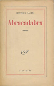 Abradadabra