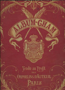Album Cham. Texte par Ignotus du Figaro