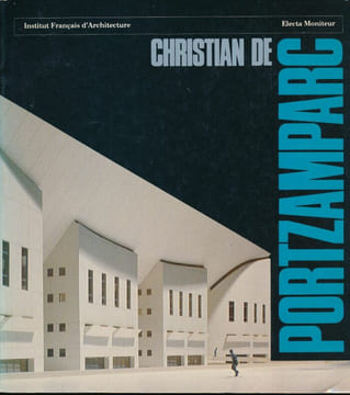 Christian de Portzamparc . COLLECTIF