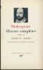 Oeuvres complètes. II. SHAKESPEARE