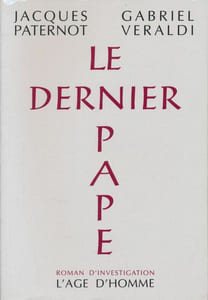 Le dernier pape