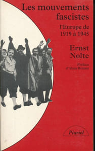 Les mouvements fascistes. L'Europe de 1919 à 1945