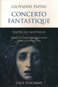 Concerto fantastique. Toutes les nouvelles