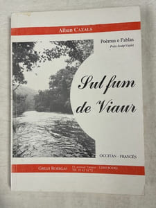 Sul fum de Viaur. Poèmas e fablas. Prètz Josèp Vaylet