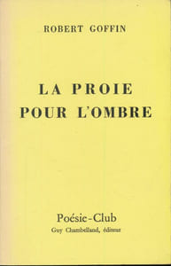 La proie de l'ombre