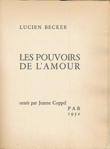 Les pouvoirs de l'amour
