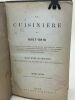 La Cuisinière du Haut-Rhin. A l'usage des ménagères et des jeunes personnes qui désirent acquérir les connaissances indispensables à une maitresse de ...