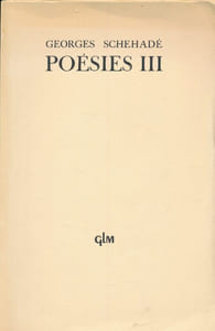 Poésies III