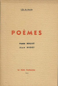 Poèmes. Ecumes du ciel. Couleur de fable