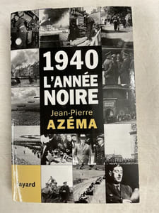 1940 l'année noire