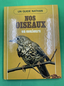 Nos oiseaux en couleurs