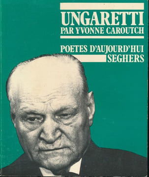 Ungaretti . CAROUTCH Yvonne 