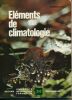 Elements de climatologie. VIERS Georges