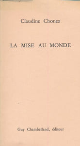 La mise au monde