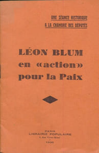 En "action" pour la Paix