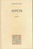 Affuts. JULIET Charles 