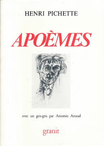 Apoèmes