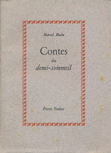 Contes du demi-sommeil