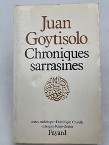Chroniques sarrasines
