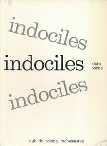 Indociles