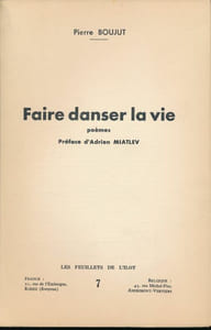 Faire danser la vie