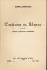 Clairières du Silence . HEAULME Gaston 