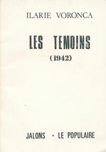 Les témoins (1942)