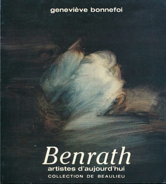 Benrath. BONNEFOI Geneviève