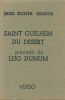 Saint Guilhem du Désert précédé de Lug Dunum. AUZAIS Jean-Marie
