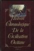Histoire chronologique de la civilisation occitane. Tome II seul (de 1500 à 1840) - Tentative d'assimiliation de l'Occitanie à la France. DUPUY André