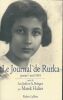 Le journal de Rutka janvier - avril 1943 suivi de Les Juifs et la Pologne par Marek Halter et de Ma soeur Rutka par Zahaca Sherz. LASKIER Rutka 