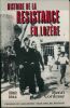 Histoire de la Résistance en Lozère. 1940-1944. CORDESSE Henri