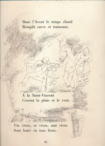 Les dicts de la vigne