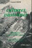 Cultures oasiennes. Bou-Saâda : Essai d'histoire sociale . NACIB Youssef