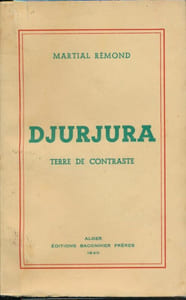 Djurjura. Terre de contraste