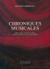 Chroniques musicales. MIRBEAU Octave