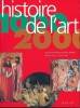 Histoire de l'art, 1000-2000. MEROT Alain 
