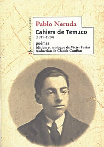 Cahiers de Temuco 1919 - 1920