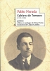 Cahiers de Temuco 1919 - 1920 . NERUDA Pablo 