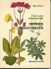 Petit guide panoramique des herbes médicinales. FLUCK Hans