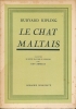 Le Chat Maltais. KIPLING Rudyard