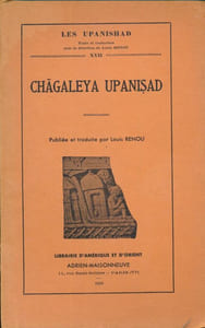 Chagaleya Upanisad
