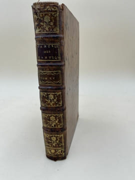 Cantique des Cantiques. traduit en françois, avec une explication tirée des Saints Pères et des Auteurs ecclésiastiques. COLLECTIF ] SAINT PERE 