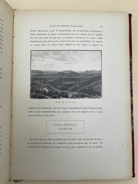 Un Parisien à Madagascar. Aventures et impressions de voyage . GROSCLAUDE Et.