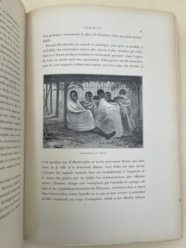 Un Parisien à Madagascar. Aventures et impressions de voyage . GROSCLAUDE Et.